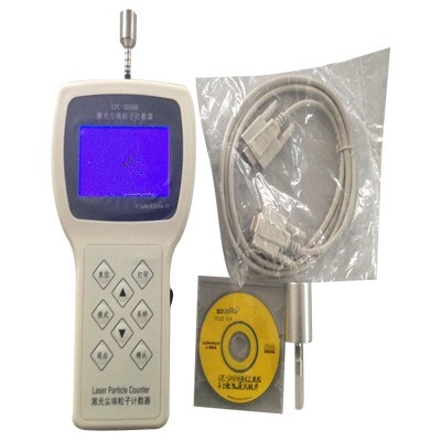 手持式CLJ-3016H塵埃粒子計(jì)數(shù)器 專家談其廠家直銷與行業(yè)應(yīng)用